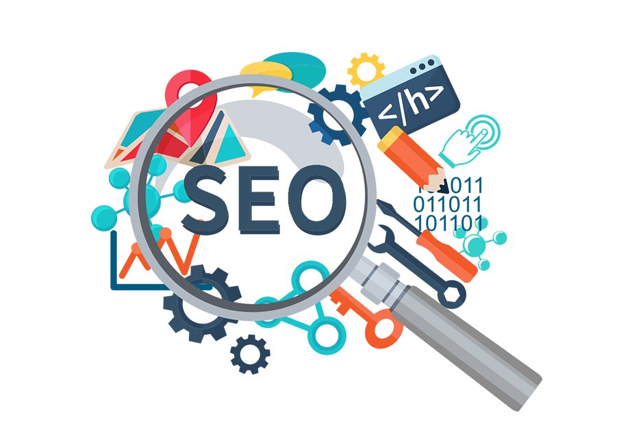 SEO Search engine optimization for free listing on google searches