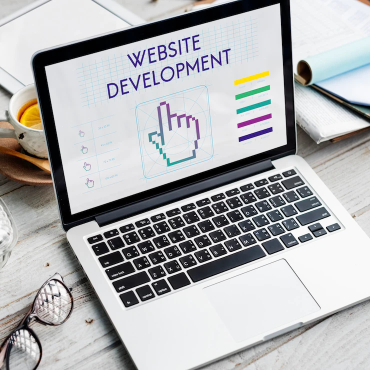 Website development training